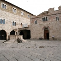 Centro storico di Bevagna