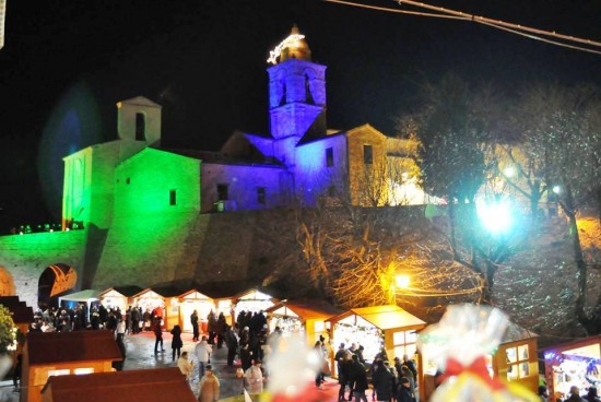 I mercatini di Natale a Candelara